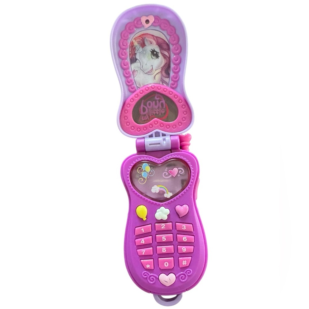 My Little Pony RING-A-PONY Cell Phone